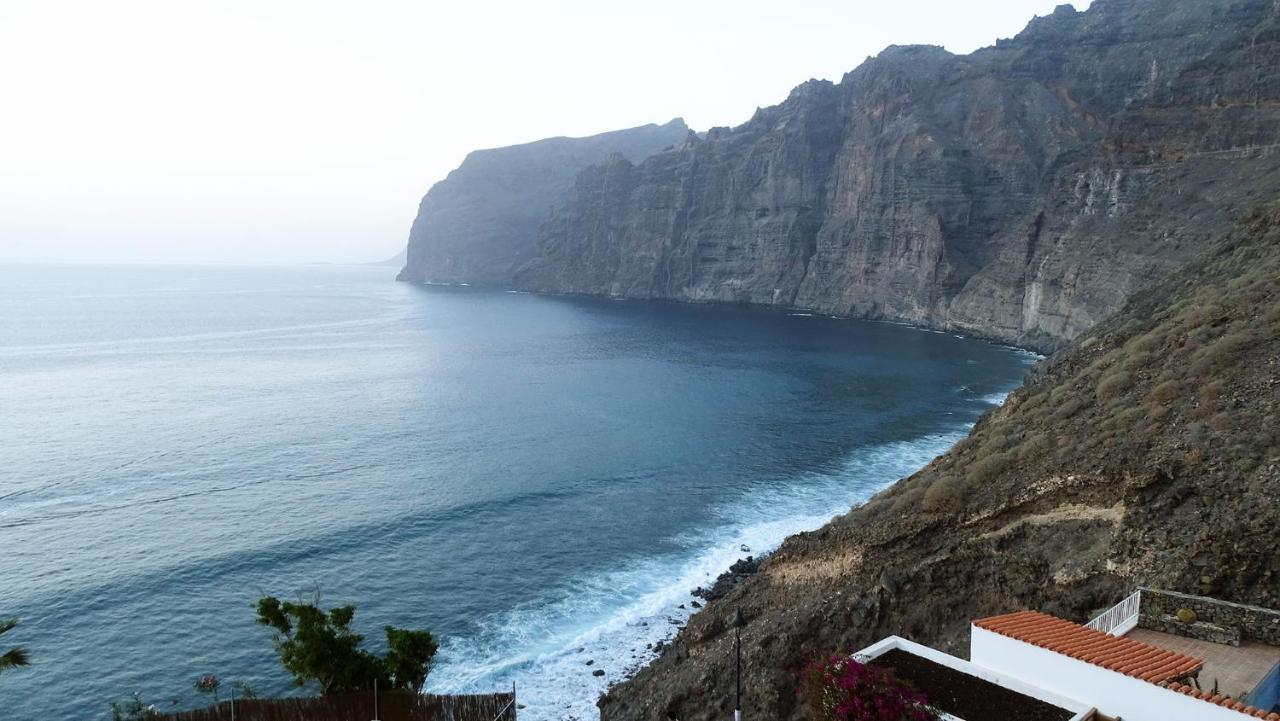Apt 409 Los Gigantes Acantilado de los Gigantes Exterior foto